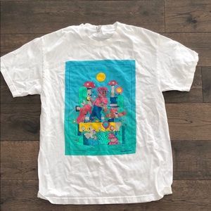 Lil Uzi Vert graphic tee shirt
